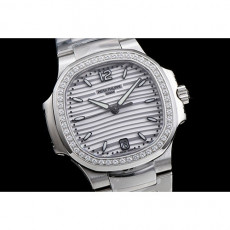 파텍필립 여성용 노틸러스-3 7018 70181A-001 칼리버